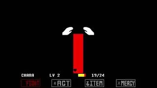 Dusttale Pacifist Route