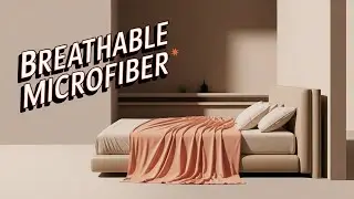 Lightweight Super Soft Breathable Easy Care Microfiber 3 Piece Bed Sheet Set #shorts #viralshorts