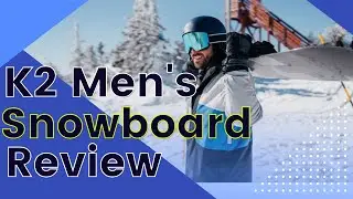 Cheap Price All-mountain Snowboard || K2 Slayblade Men's Snowboard Review