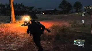 Metal Gear Solid V: The Phantom Pain - Mission 25 S rank