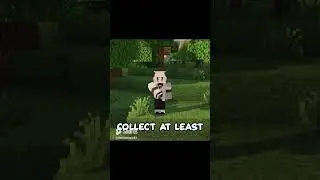 I SPENT 100 DAYS IN MINECRAFT PIXELMON #shorts