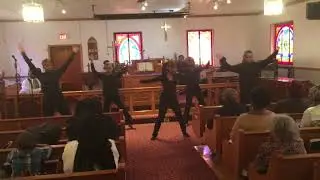 Black History Praise Dance