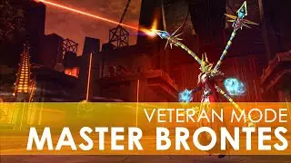 [Hard Mode] Master Brontes - Dread Fortress - Telekentics Sage POV | SWTOR 6.1