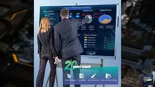 Review - JYXOIHUB Smart Board, 65 Inch All in One Interactive Whiteboard
