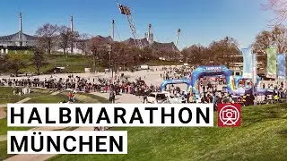 Halbmarathon und Fr&uuml;hjahrslauf M&uuml;nchen, im Olympiapark 2025 🏃&zwj;♀️🏃&zwj;♂️