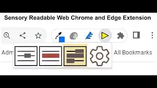 Readable Extension in Chromebook