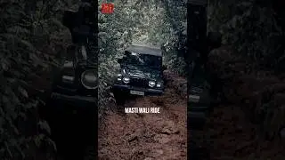 Jo bhi ho aapki vibe, karo Mahindra GD Motors ke sath ride! #testdrive #mahindrasuv #gdmotors #assam