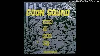 Goon Squad - Eight Arms To Hold You (Ultrasound Extended Version)