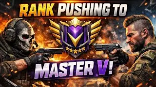 PLAYING RANKED IN CALL OF DUTY MOBILE 