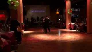 Magdalena Gutierrez y German Ballejo, Marabu Arga&ntilde;araz