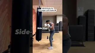 🥊 DRILLS TO INCREASE POWER IN YOUR LEAD HOOK