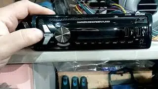 Автопроигрыватель Digma DCR 390R, честный обзор