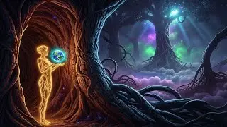 &ldquo;Children of the Light Roots &ndash; Birth of the New Earth&rdquo;(When the stars began to breathe again&hellip;)