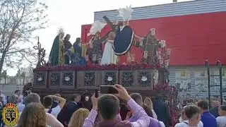 AM STA MARIA DE LA ESPERANZA(POLIGONO SUR) SALIDA BENDICION Y ESPERANZA.