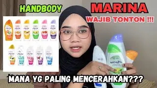 HANDBODY MARINA PALING AMPUH UNTUK MENCERAHKAN