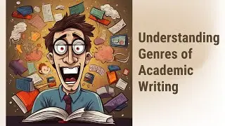 Genres of Academic Writing: Unlock the Code