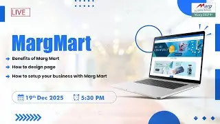 Marg Mart Complete Guide | Benefits, Page Design & Business Setup