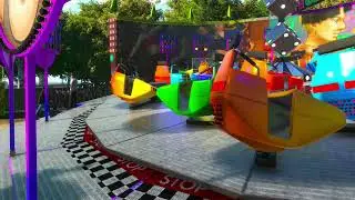 Virtual Rides 3 - Update 2.4 - New textures & materials