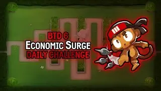 Economic Surge - Daily Challenge