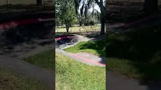 Pump Track Candy Land Park