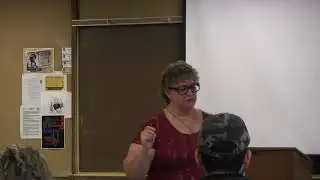 Writers on BSC Campus - Kim Iverson Headlee - November 6, 2018