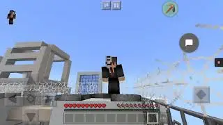 ItsMeCyclone lag so bad in MINECRAFT NOW PARKOUR