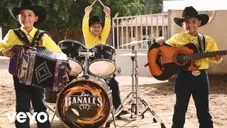 Los Bañales Juniors - Niña De Los Ojos Verdes