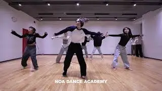 KAGARI  - JAZZ HIPHOP Dance class(ジャズヒップホップダンスクラス)/ NOA DANCE ACADEMY