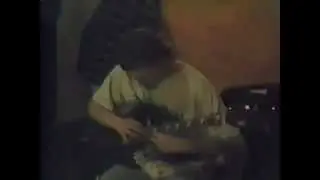 Mark Morrison and Rusty Knorr, 12/16/1994