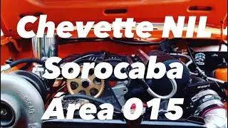 Rodas tala 10 no chevette NIL sorocaba