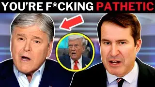 Hannity Just Got EXPOSED By A Democrat On His Own Show