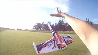 RadJet 800 - Maiden flights