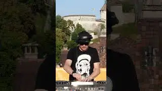 The Sound of the Stork &ndash; Rooftop DJ Set