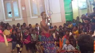 Karakattam podi ammapatti pandiyammal