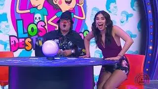 Olga Mafud presume sus piernas con un short que roba miradas