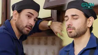 Ali Ansari Cooking Skills  | Saboor Aly | Multiverse Entertainment