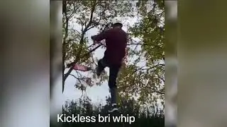 Scooter riding progression video