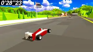 Speed Oval - Best Lap (28