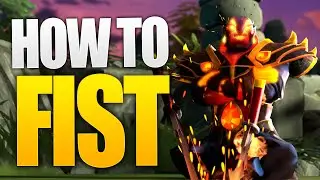 Sleight of Fist lesson with Ember Spirit Dota 2