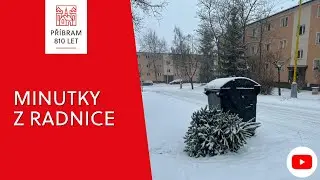 Minutky z radnice - 15. 1. 2026