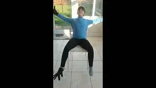 Moro reflex   Starfish Exercise