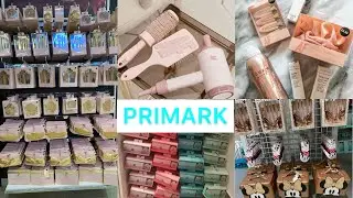 Primark makeup & cosmetics / November