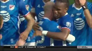 MLS All Stars vs. Arsenal - Extended Highlight - Friendly Match - 28.07.16