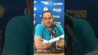 Andr&eacute; Jardine revela la F&Oacute;RMULA para mejorar con el Am&eacute;rica