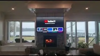 86in drop down tv lift