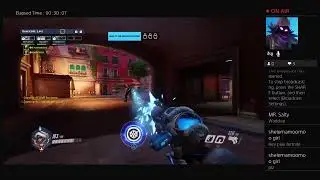 Overwatch Gameplay /New Archive Event 2019