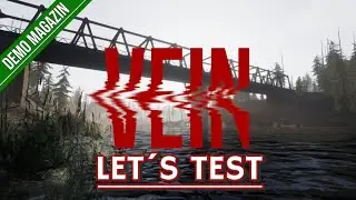 Let´s Test - VEIN - Deutsch (Demo) (Gameplay) (Einblick)