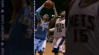 Allen Iverson Hits Ridiculous Look-Away Shot 🔥🏀