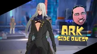 ARK Side Quest - Tower of Fantasy