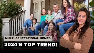 The Rise of Multi-generational Housing: What's Behind the Trend